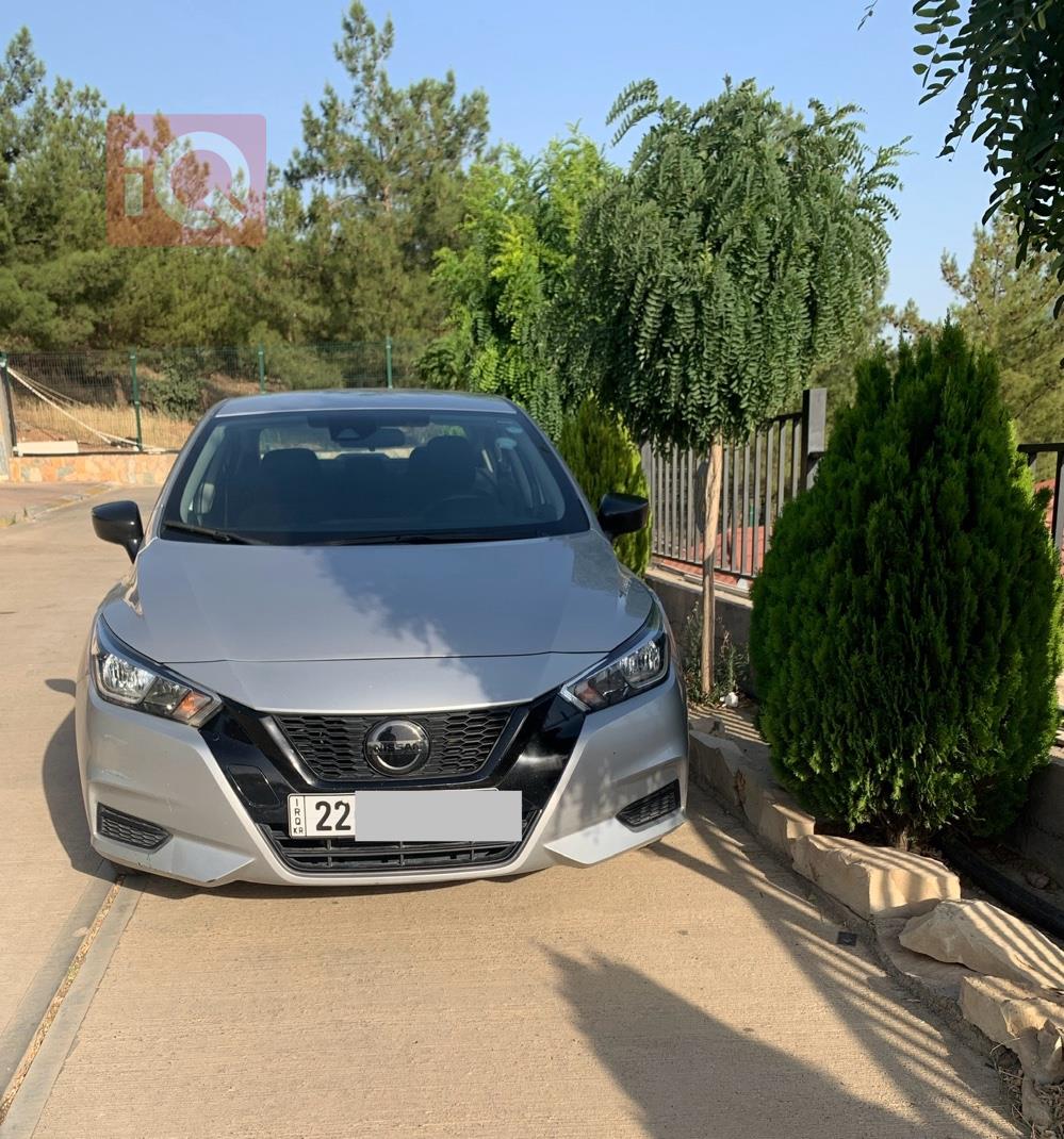 Nissan Versa